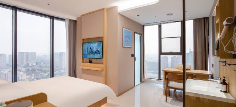 濮景酒店(濮阳体育中心正大中心店)图片