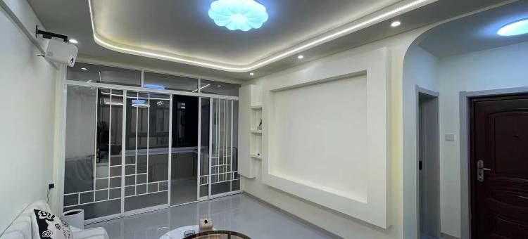 囍汀房多多民宿图片