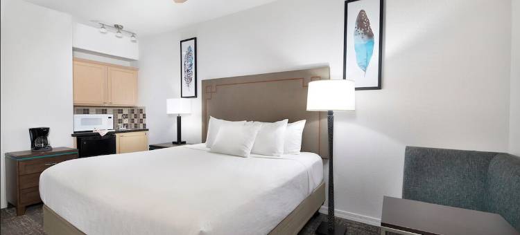 斯科特斯德世界标志酒店(WorldMark Scottsdale)图片