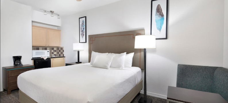 斯科特斯德世界标志酒店(WorldMark Scottsdale)图片