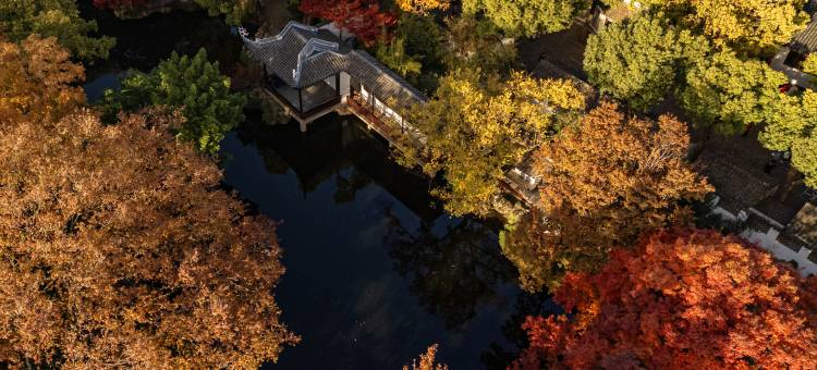 无锡城中皇冠假日酒店图片