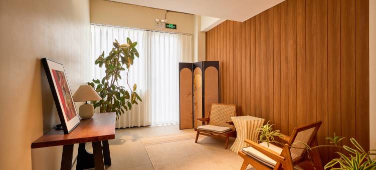 花筑·经纬之间精致民宿(佛山祖庙张槎店)图片