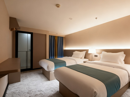 客欢酒店(南宁江南客运站金象大道地铁站店)