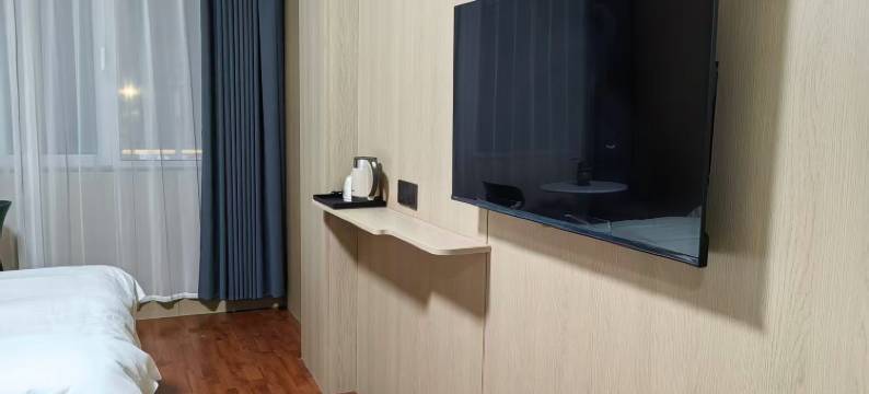 南和鑫虞快捷酒店图片