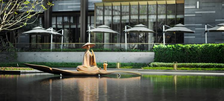 广州白云国际会议中心越秀万豪酒店图片