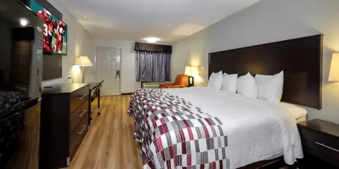 阿林頓紅屋頂酒店-娛樂區