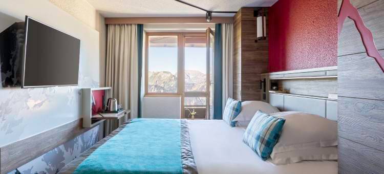 Club Med地中海俱乐部·拉普德兹度假村(Club Med Alpe d'Huez)图片