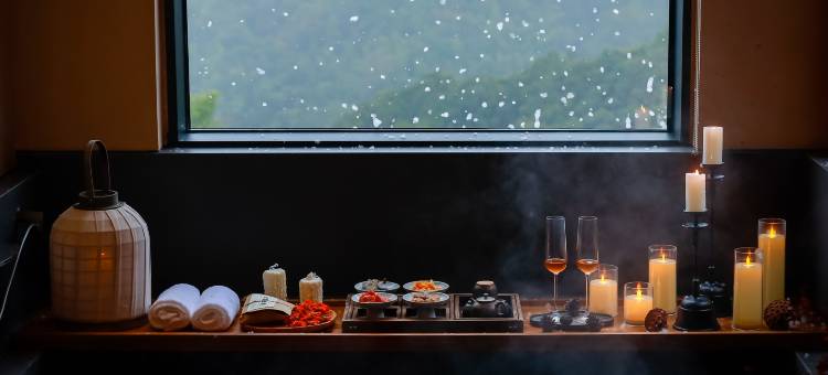 云野有枫·微度假村落民宿图片