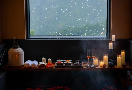 云野有枫·微度假村落民宿外景图