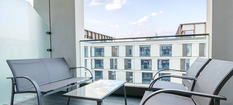 Roomspace 公寓 - 沃尔顿苑(Roomspace Apartments - Walton Court)图片