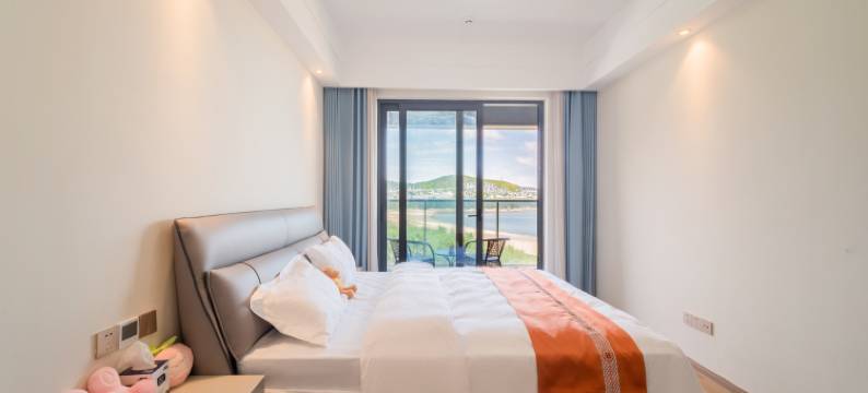 象山趣海边·Our sea｜海景主题美宿(松兰山景区店)图片