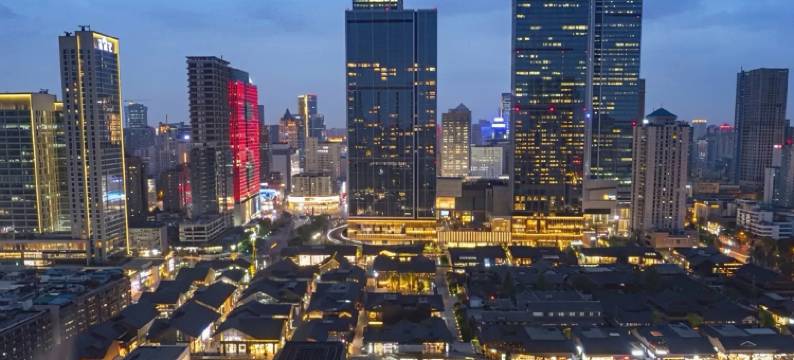 斯维登精品公寓(成都牛市口地铁站店)图片