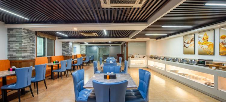 柏曼酒店(新兴汽车站店)图片