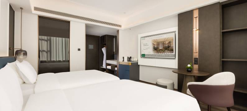 阜阳太和美仑酒店图片