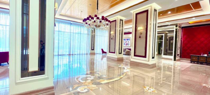 Trans Park 公寓 奇布布尔 by Housleep(Trans Park Apartment Cibubur by Housleep)图片