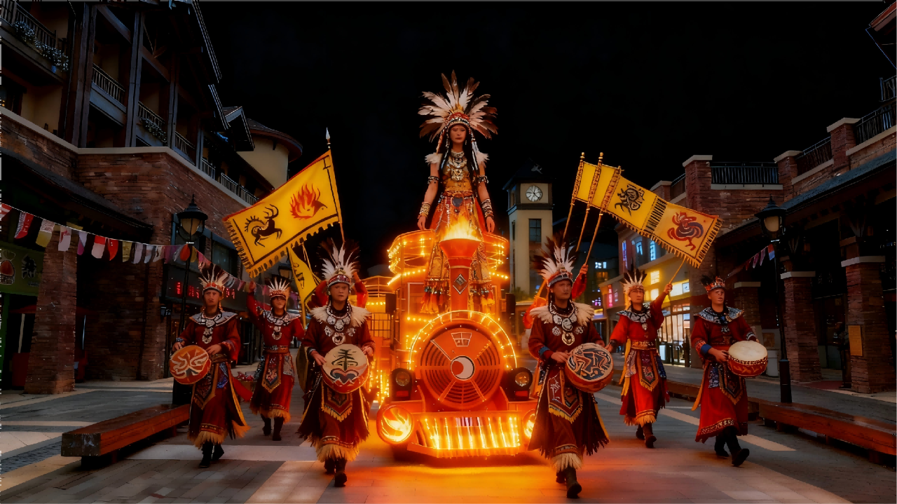 长白山华美胜地度假区松果里度假俱乐部图片