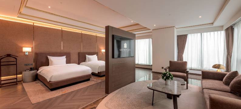 河内广场大酒店(Grand Plaza Hanoi Hotel)图片