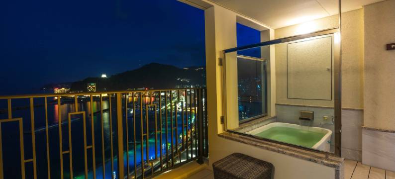 热海露台拉比斯塔(La Vista ATAMI Terrace(Kyoritsu Resort) Grand Opening on March 31, 2026)图片