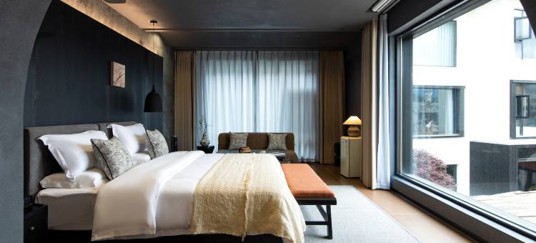 南禺·云境·Shangri La丨智能供氧设计师美宿(独克宗古城店)图片