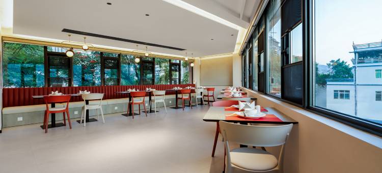 尚客优酒店(普洱澜沧人民医院店)图片