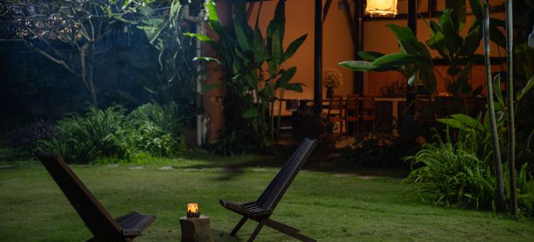 Moonlight Homestay & Garden图片