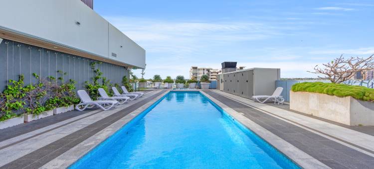 特拉法加巷公寓CLLIX(Trafalgar Lane Apartments by CLLIX)图片