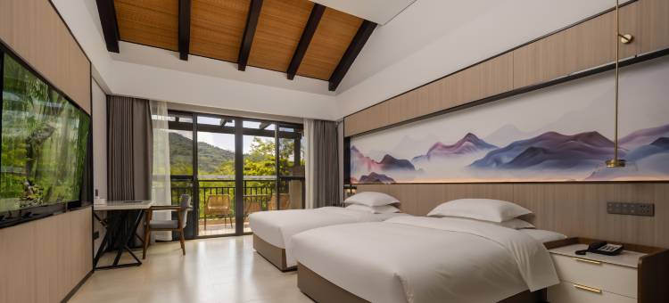 御宿和庭温泉度假酒店图片