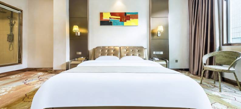 丽晨酒店(惠州惠阳华叶家博园店)图片