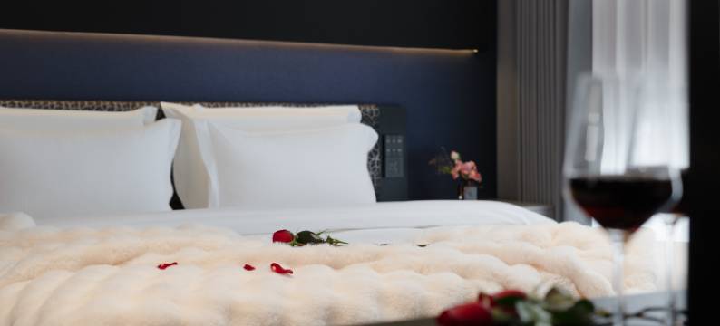 上呈·云酒店(贵阳喷水池地铁站店)图片