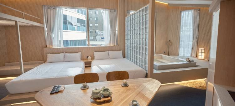 UH Suite 首尔广场酒店(UH Suite Seoul Square)图片