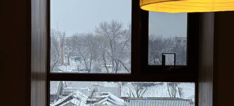 北京隆福寺NOA诺岸酒店(王府井店)图片