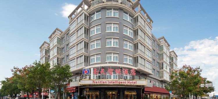 武汉南天智能酒店(华顶工业园店)图片