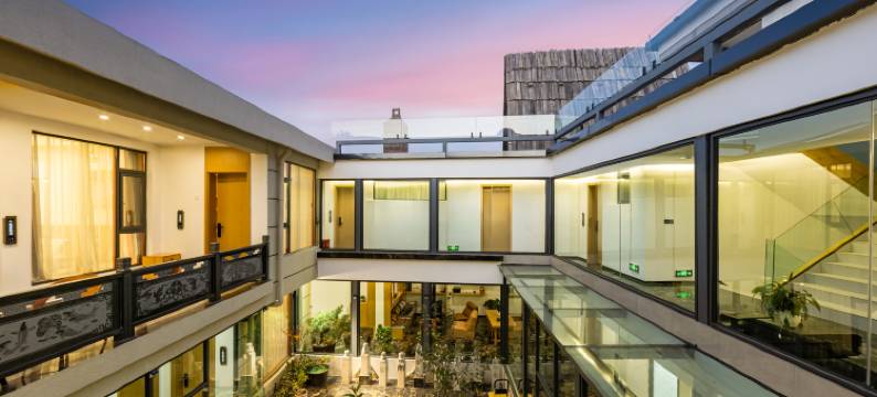 香境芳唐XIANGGELILAFTA·FANGTANG悦氧观景美宿(独克宗古城店)图片