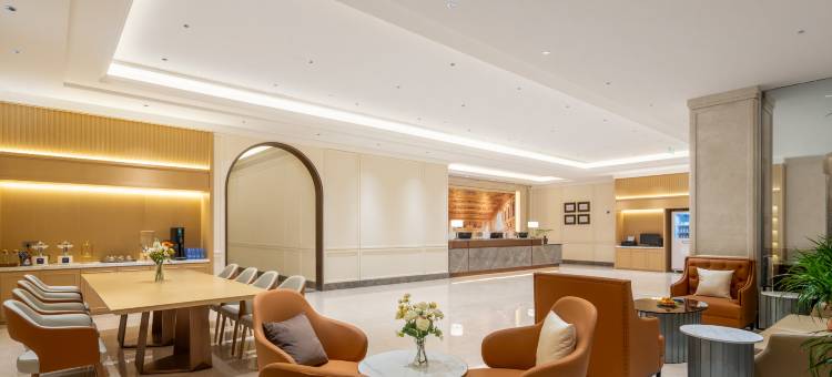 维也纳酒店(德州山东华宇工学院店)图片