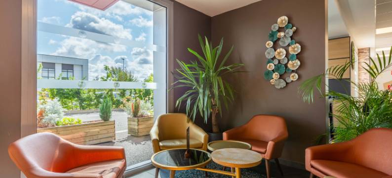 B&B Hotel Chartres Oceane图片