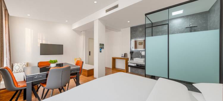 在水一方·Homestay(开封清明上河园店)图片