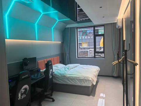 曲阜石头电竞宾馆