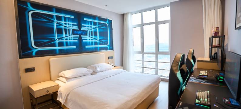 雷神电竞酒店(北京亦庄荣京东街地铁站店)图片