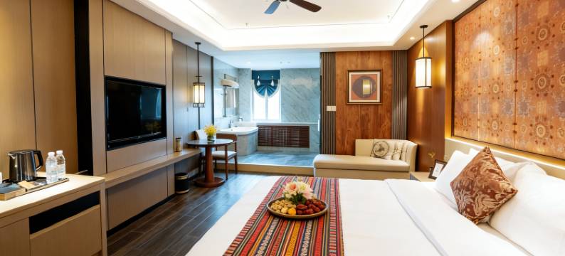 青赣酒店(城北区青海藏文化博物院店)图片