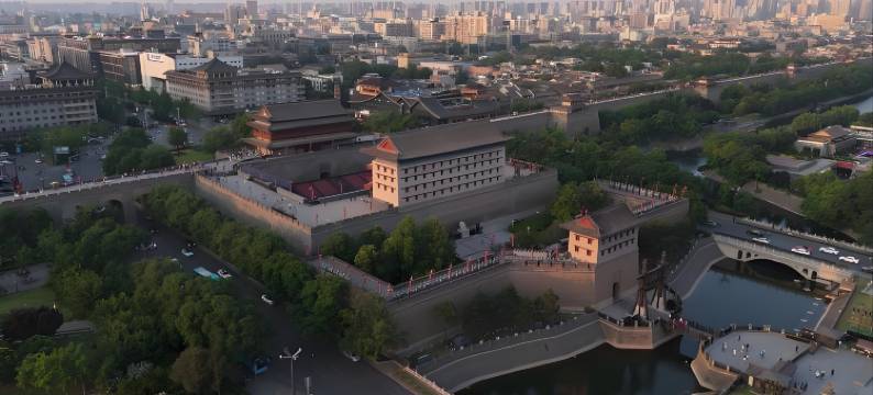 唐棠酒店(西安钟鼓楼回民街店)图片