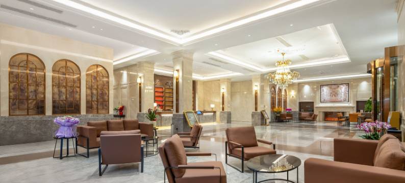 维也纳国际酒店(日照五莲店)图片