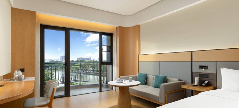 全季酒店(中山兴中广场步行街店)图片