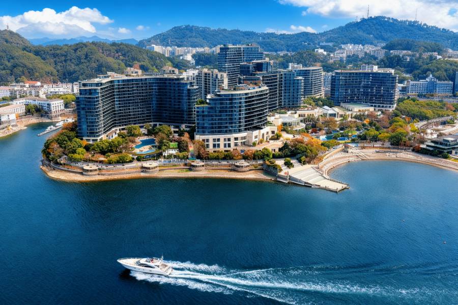 千島湖綠城度假酒店