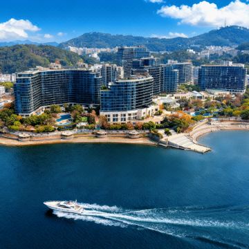 千岛湖绿城度假酒店图片