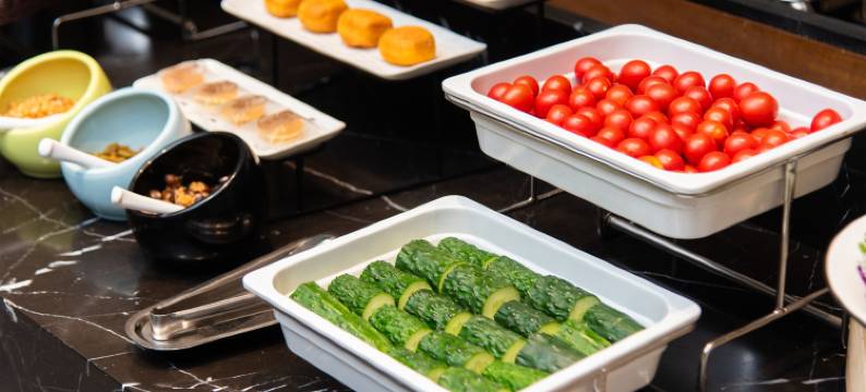 艺龙安云酒店(深圳国际会展中心国展地铁站店)图片