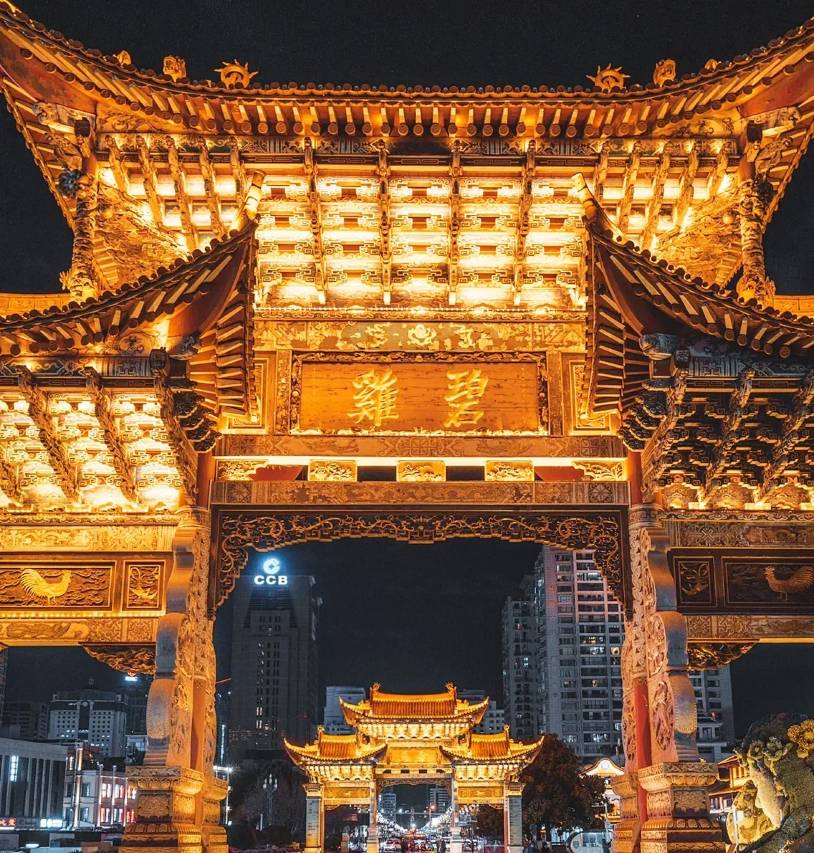 昆明城市中心福朋喜来登酒店图片