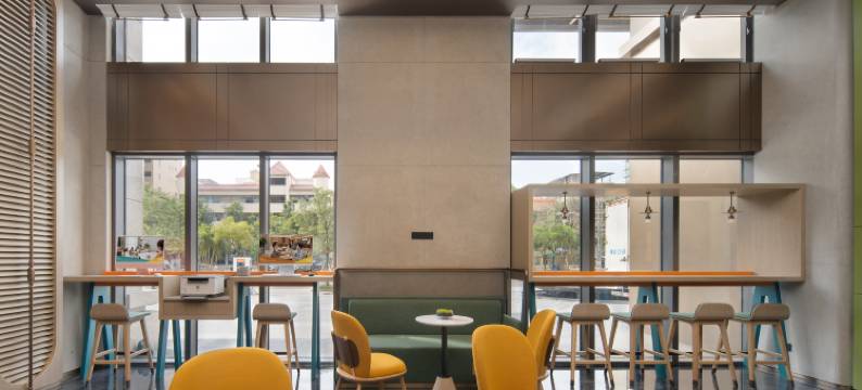 茂名电白希尔顿惠庭酒店图片