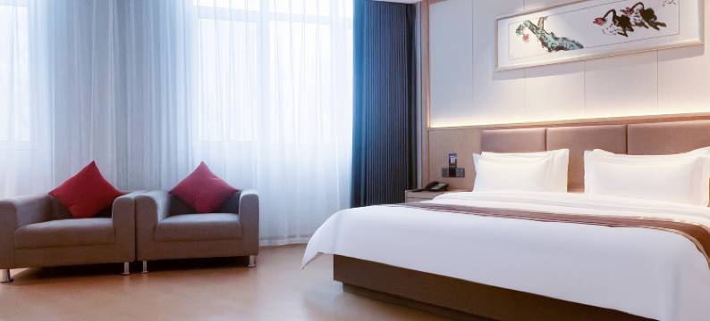 润昌坤朋酒店(西古城镇店)图片