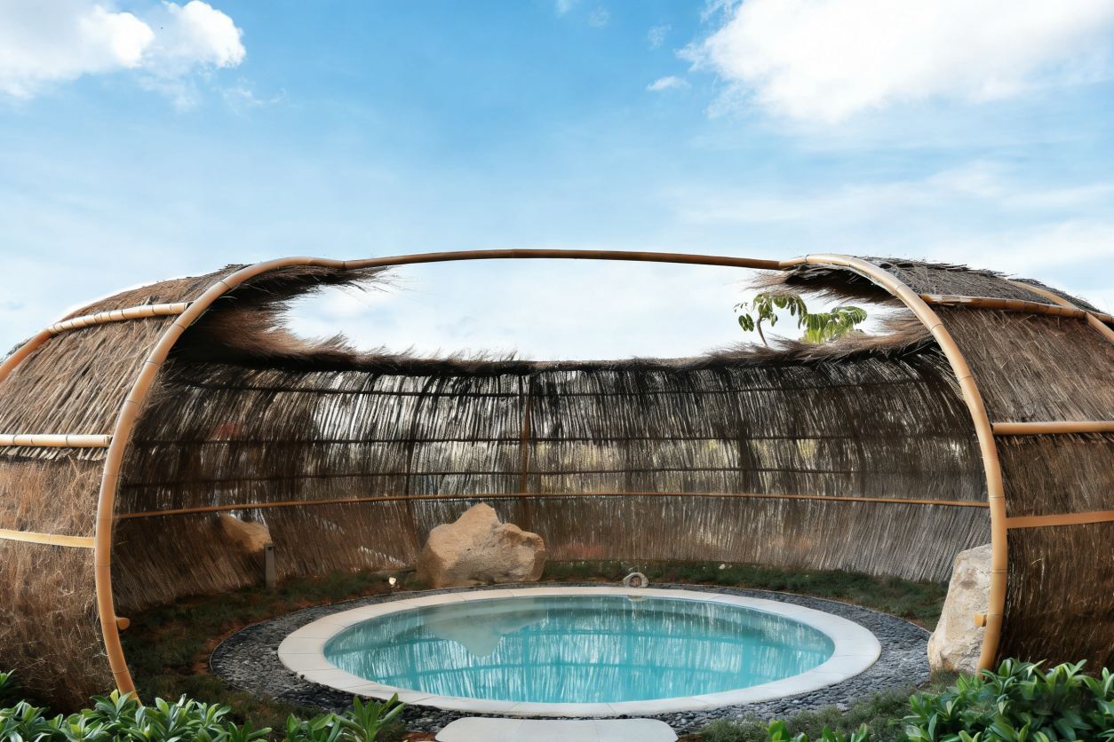 Thaili Cloud,Huizhou Over view