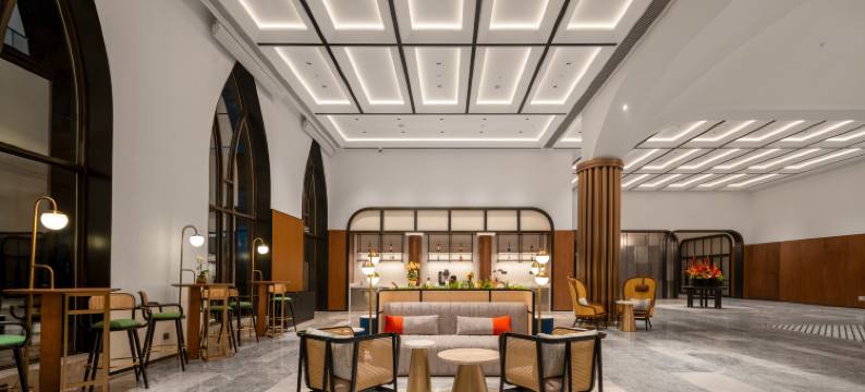 上海长兴岛希尔顿花园酒店图片